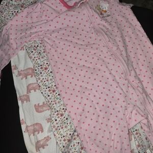 Carter's | JUST ONE YOU | Set Of 3 | Pajama Set | Footies